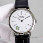 Highest Quality Piaget Altiplano Swiss 9015 Watch White Dial Watches